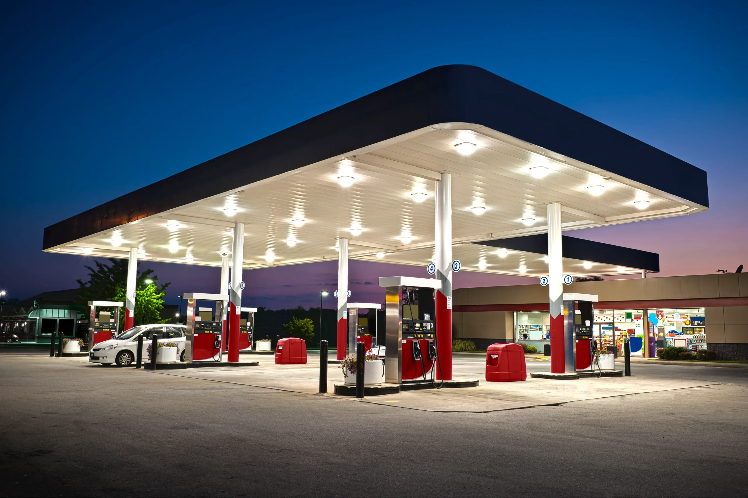 Fuel Retail Management